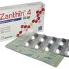 Zanthin 4 4mg Capsule