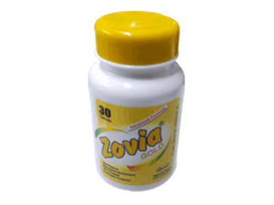 Zovia GOLD Tablet