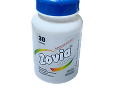 Zovia SILVER Tablet