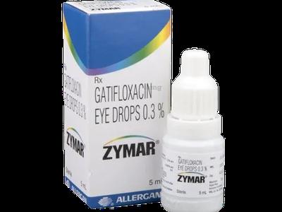 Zymar 0.3% Ophthalmic Solution