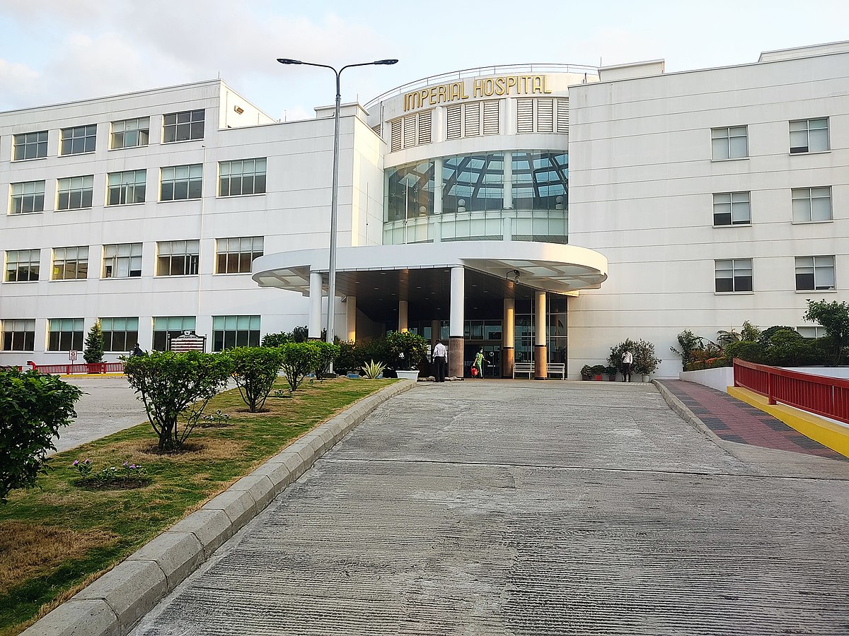 Apollo Imperial Hospital, Chittagong logo