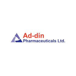 Ad-din Pharmaceuticals Ltd. logo