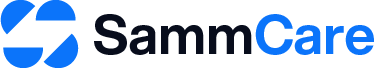 Samm Care logo