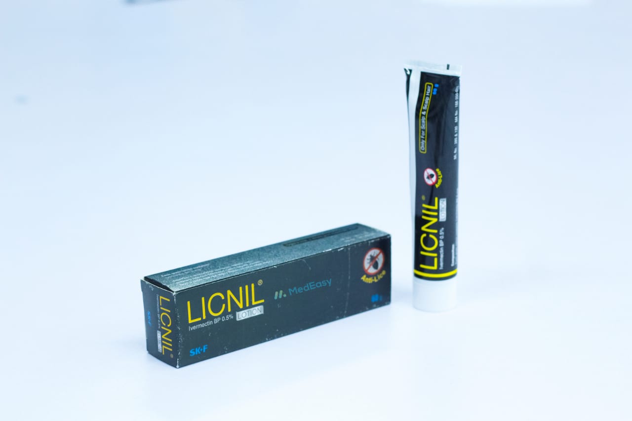 Licnil 60 gm Lotion