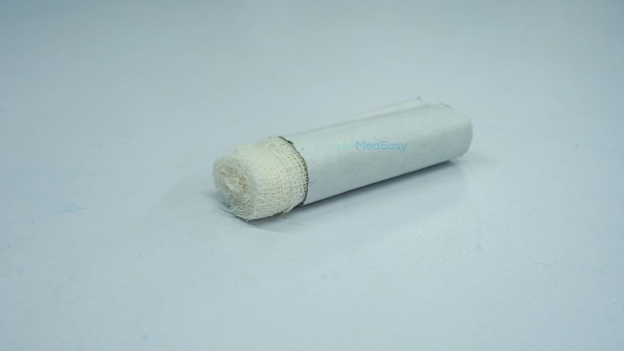 DX Roll Bandage 4 Inch Bandage