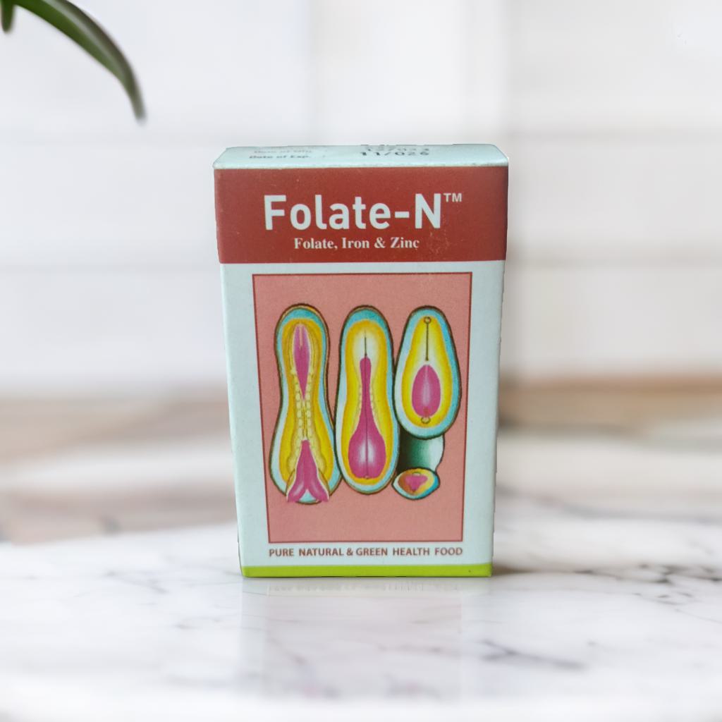 Folate-N None Tablet