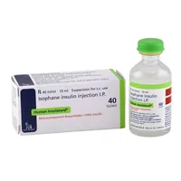 Insulatard HM 40 IU/ml SC Injection