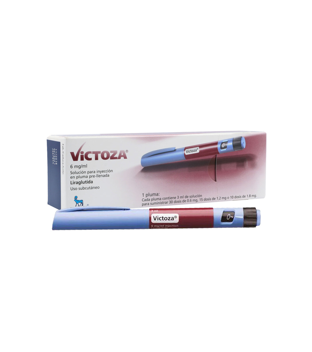 Victoza 6 mg/ml Injection