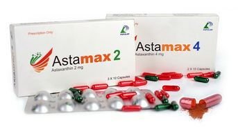 Astamax 2 2mg Capsule