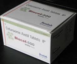 Biocef 500 mg Capsule