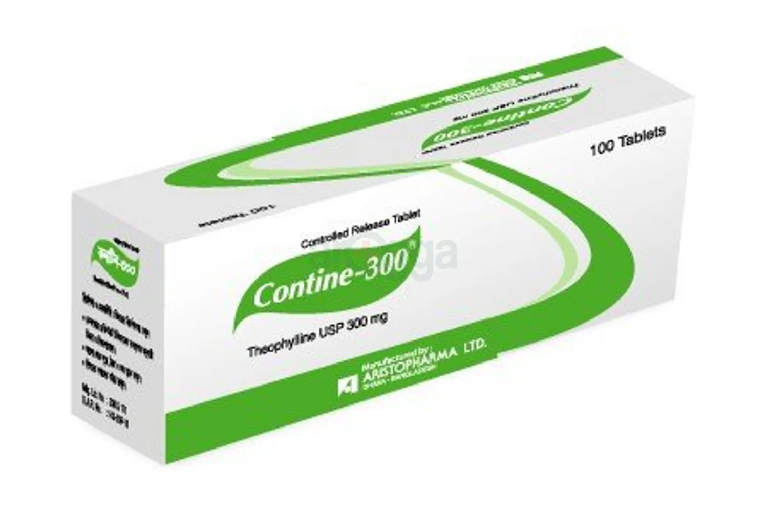 Contine 300 mg Tablet