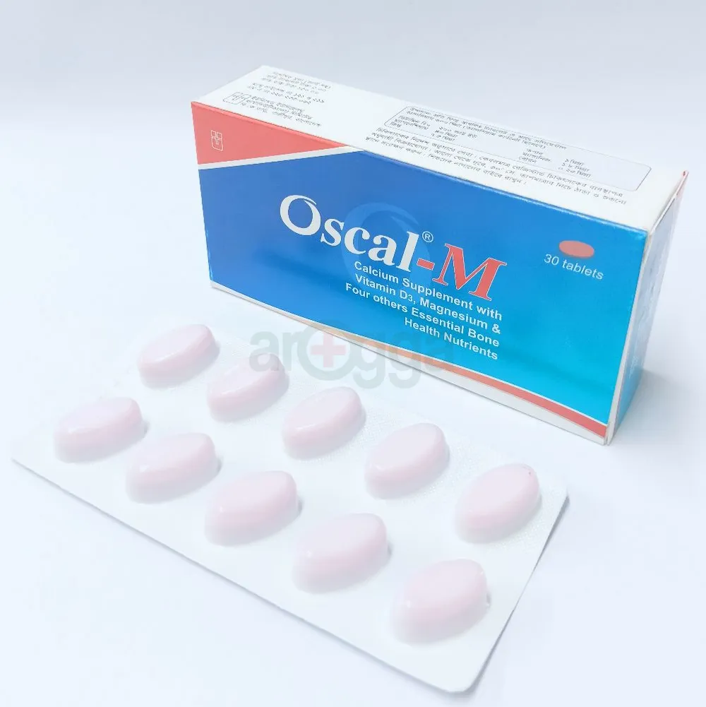 Oscal-M None Tablet