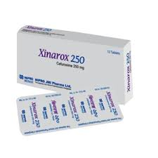 Xinarox 250 mg Tablet