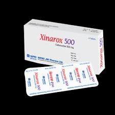 Xinarox 500 mg Tablet