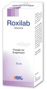 Roxilab 125 mg/5 ml Powder for Suspension