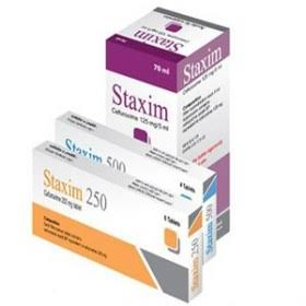 Staxim 500 mg Tablet