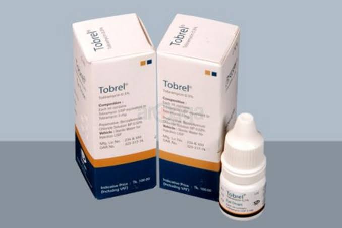 Tobrel 0.3% Ophthalmic Solution