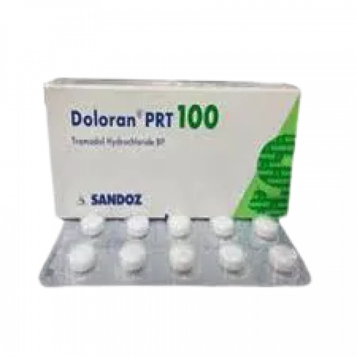 Doloran PRT 100 mg Tablet