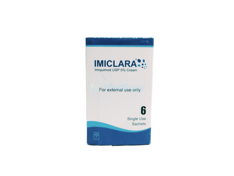 Imiclara 5% Cream