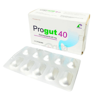 Progut 40 40mg Capsule