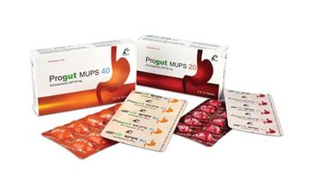 Progut Mups 20 20mg Tablet