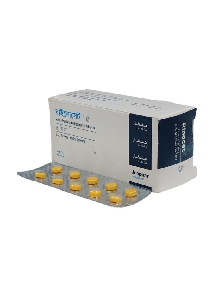 Rinocet 5mg Tablet