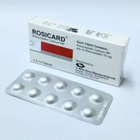 Rosicard 10 10mg Tablet