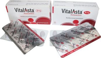 Vitalasta 2 2mg Capsule