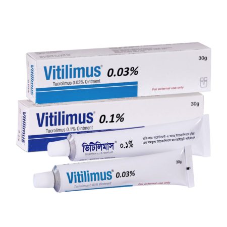 Vitilimus 0.1% Ointment