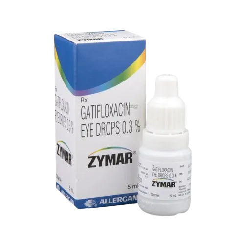 Zymar 0.3% Ophthalmic Solution